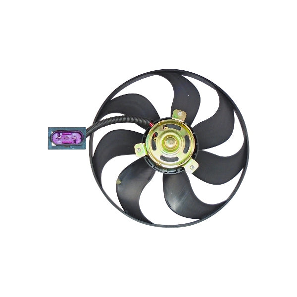 MOTOVENTILADOR SOLO PRINCIPAL CON ASPAS 3 CABLES VW BEETLE 2 L 2000-2006