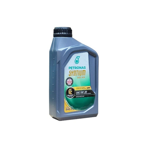 Aceite semisintético SAE 5W-30 SYNTIUM 800 SE SP 946 ml    