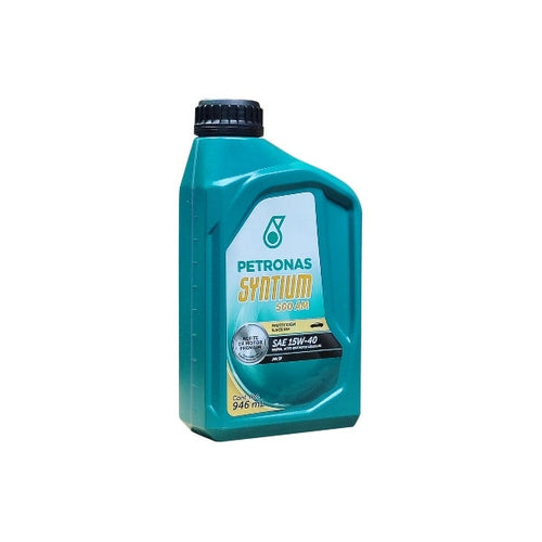 Aceite multigrado SAE 15W-40 SYNTIUM 500 AM SP 946 ml    