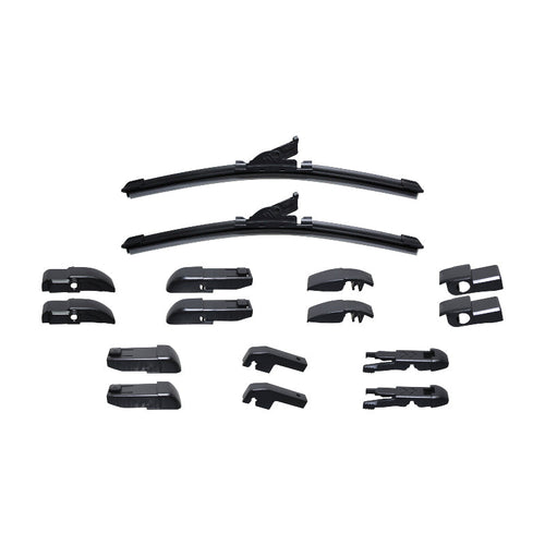 Pluma limpiaparabrisas banana 14