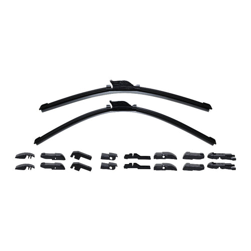 Pluma limpiaparabrisas banana 19