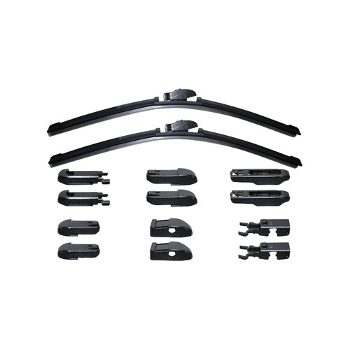 Pluma limpiaparabrisas banana 19