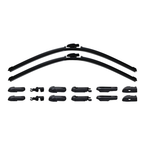 Pluma limpiaparabrisas banana 26