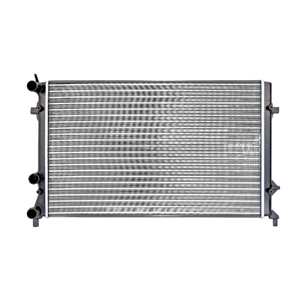RADIADOR DE AGUA CON AIRE ACONDICIONADO VW BEETLE CABRIO ESTÁNDAR  2.5 5 CIL 2006-2007