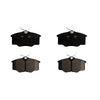 Balatas delanteras VW POINTER 1.8 L 1995-2010