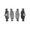Balatas delanteras CHEVROLET CHEVY C3 1.6 L 2009-2012 KABUTO