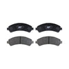 BALATAS DELANTERAS CHEVROLET S-10 3.8 V6 2003-2005