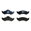 Balatas delanteras DODGE DURANGO 5.2 V8 2000-2002