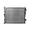 RADIADOR DE AGUA RENAULT KANGOO ESTÁNDAR  1.6 L 2002-2010
