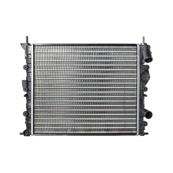 RADIADOR DE AGUA RENAULT KANGOO ESTÁNDAR  1.6 L 2002-2010