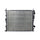 RADIADOR DE AGUA RENAULT KANGOO ESTÁNDAR  1.6 L 2002-2010