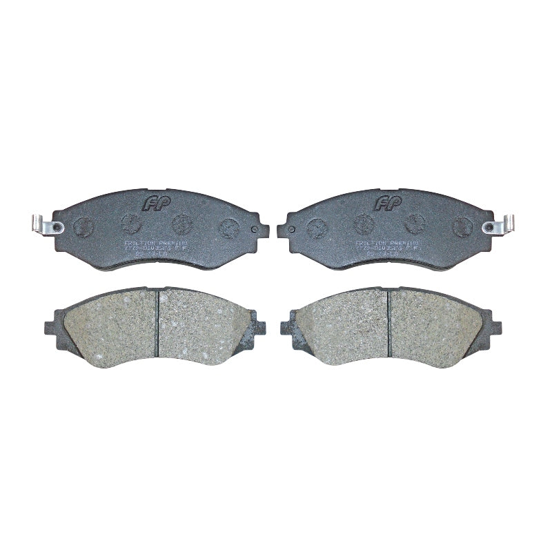 Balatas delanteras CHEVROLET OPTRA 2 L 1999-2010 KABUTO
