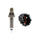 SENSOR OXÍGENO 3 TERMINALES NISSAN URVAN 2.4 L 2002-2004