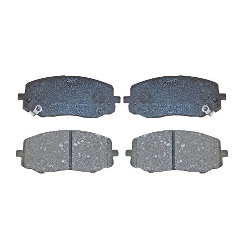 BALATAS DELANTERAS HYUNDAI I10 1.1 L 2012-2015