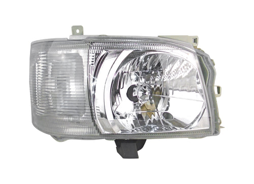 FARO DERECHO TOYOTA HIACE 2.7 L 2005-2010