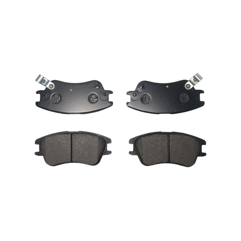 Balatas delanteras anchas HYUNDAI ATOS 1 L 2002-2004 KABUTO