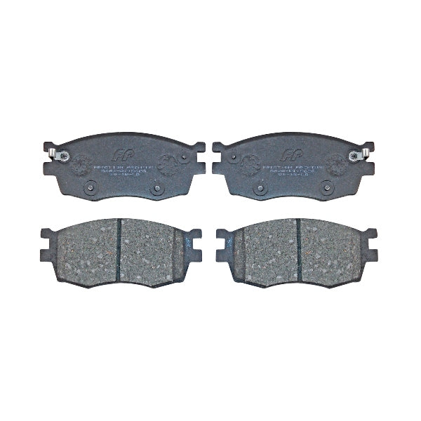 BALATAS DELANTERAS DODGE ATTITUDE 1.4 L 2006-2011