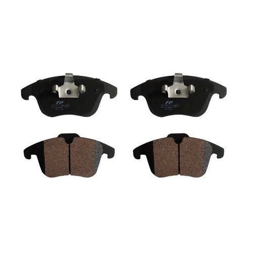 Balatas delanteras cerámica  MG HS 1.5 L 2021-2024