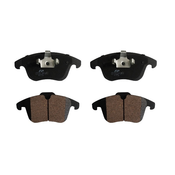 Balatas delanteras cerámica  MG GT 1.5 L 2021-2024