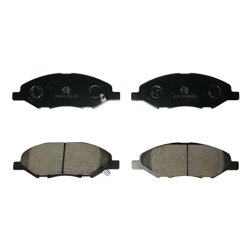 Balatas delanteras NISSAN TIIDA 1.8 L 2006-2018 KABUTO