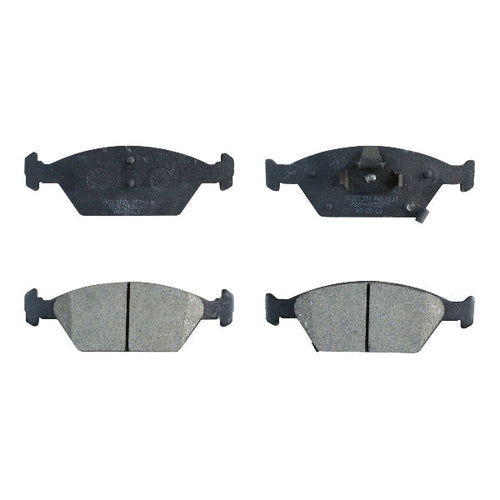 BALATAS DELANTERAS HONDA FIT 1.5 L 2009-2014