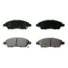 Balatas delanteras NISSAN V-DRIVE 1.6 L 2020-2023 KABUTO