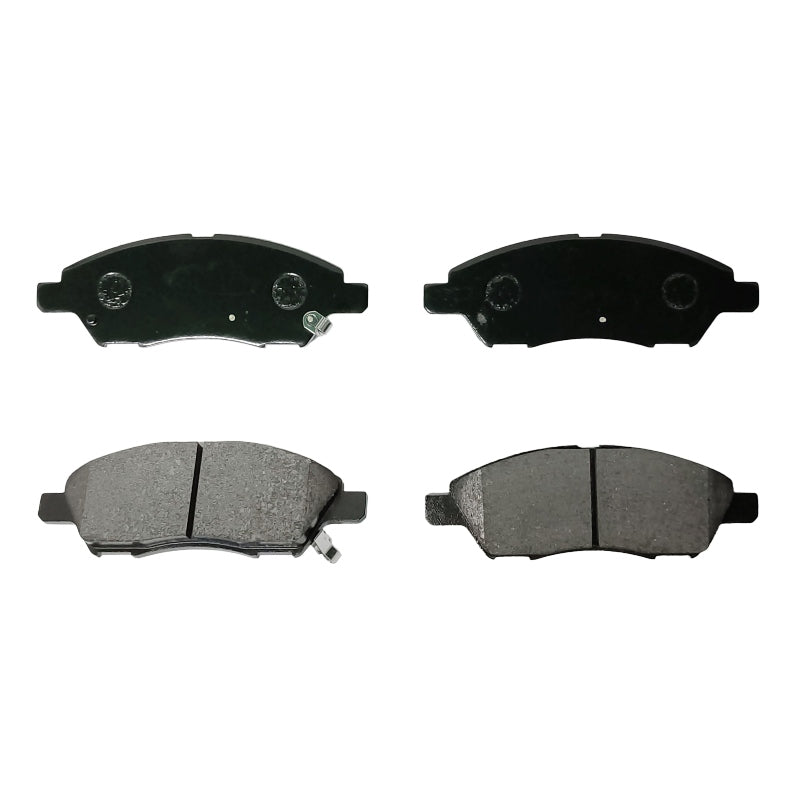 Balatas delanteras NISSAN MICRA 1.6 L 2015-2015 KABUTO