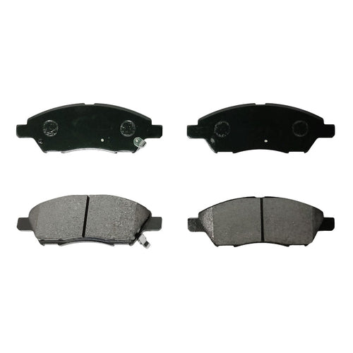 Balatas delanteras NISSAN VERSA 1.6 L 2012-2019 KABUTO