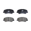 BALATAS DELANTERAS DODGE ATTITUDE 1.6 L 2012-2014