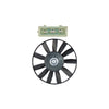 MOTOVENTILADOR SOLO CON ASPAS CON POLEA CON AIRE ACONDICIONADO VW JETTA A3 1.8 L 1993-1999