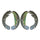 BALATAS TRASERAS CHEVROLET CHEVY PICK-UP 1.6 L 1994-2002
