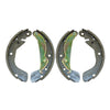 BALATAS TRASERAS CHEVROLET CHEVY C3 1.6 L 2009-2012