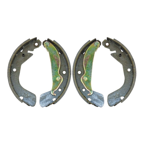 BALATAS TRASERAS CHEVROLET CHEVY C3 1.6 L 2009-2012