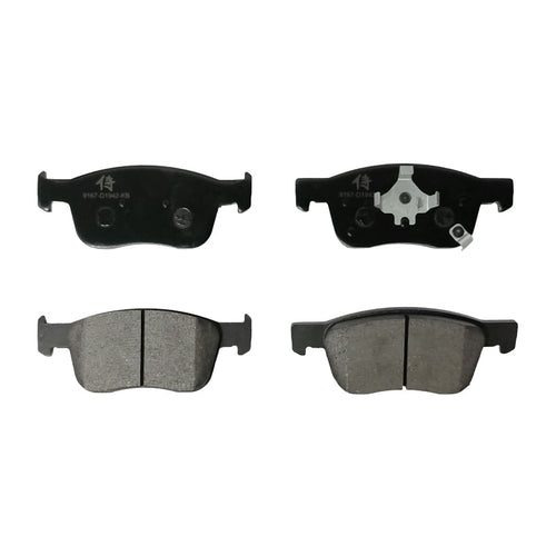 Balatas delanteras CHEVROLET AVEO 1.5 L 2018-2023 KABUTO