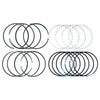 Anillos de pistón STD negros VW SEDAN ESTÁNDAR  1.6 L 1974-2005