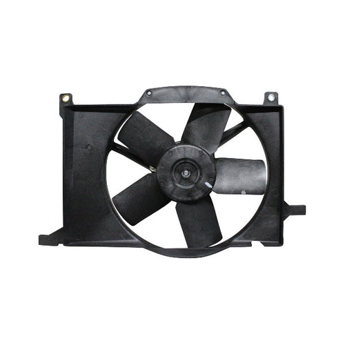 MOTOVENTILADOR COMPLETO CON AIRE ACONDICIONADO CHEVROLET CHEVY SWING 1.6 L 1994-2003