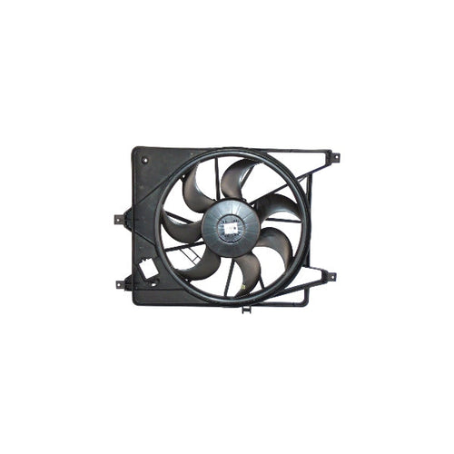 MOTOVENTILADOR COMPLETO CON AIRE ACONDICIONADO NISSAN PLATINA 1.6 L 2002-2010