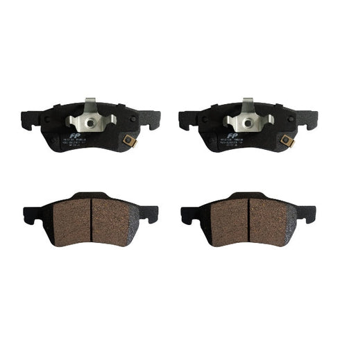 Balatas delanteras cerámica  MG ZS 1.5 L 2021-2023