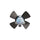 MOTOVENTILADOR SOLO CON ASPAS SIN AIRE ACONDICIONADO CHEVROLET CHEVY JOY 1.4 L 1994-2003