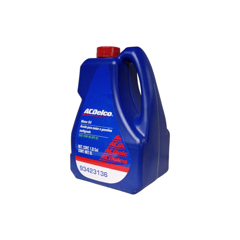 ACEITE MULTIGRADO SAE 15W-40 GARRAFA 5 LITROS    