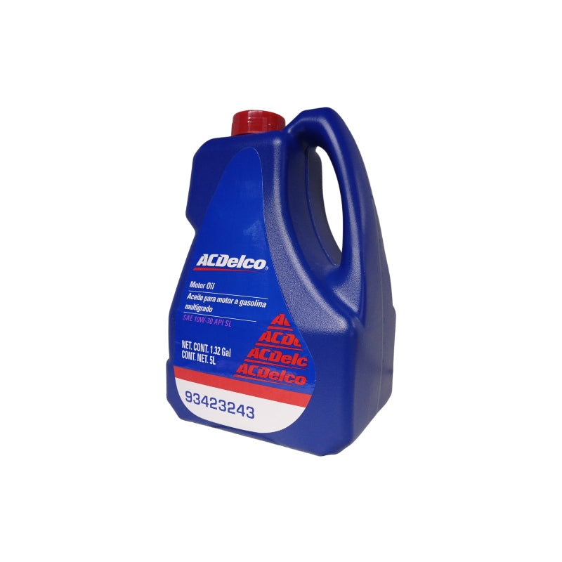 ACEITE MULTIGRADO SAE 10W-30 GARRAFA 5 LITROS    