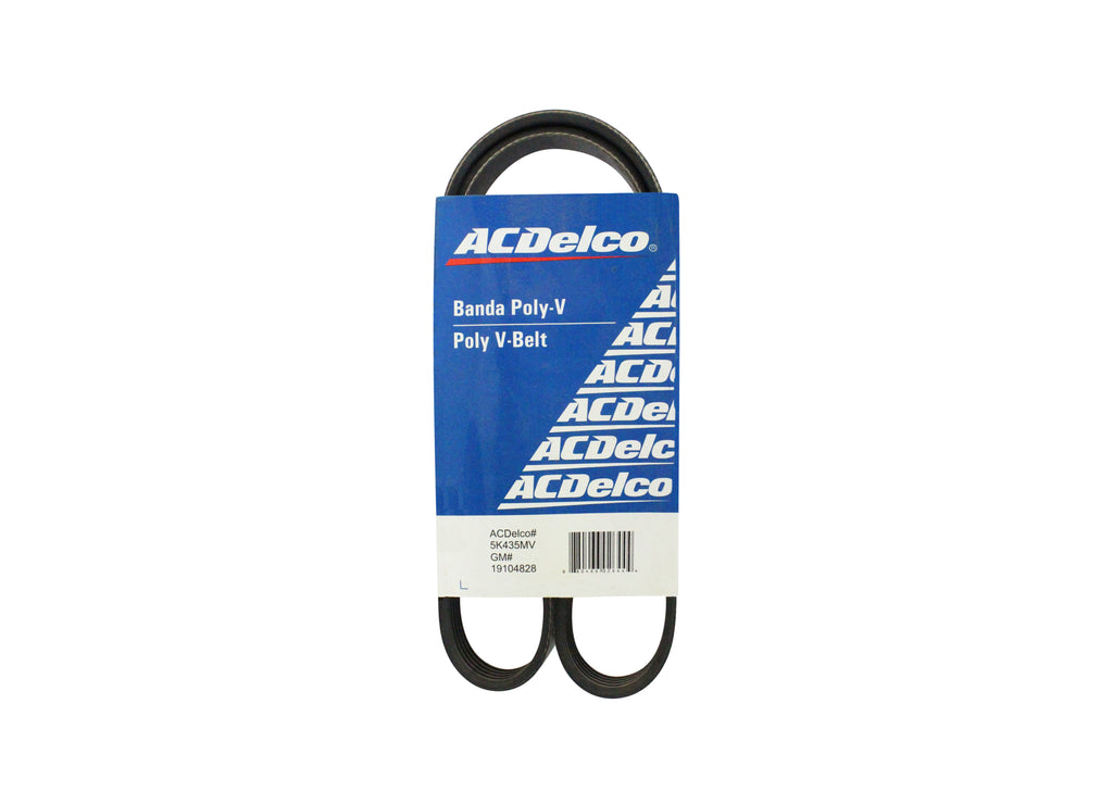 BANDA DE ALTERNADOR CHEVROLET P-10,20,30 7.4 V8 1973-1991