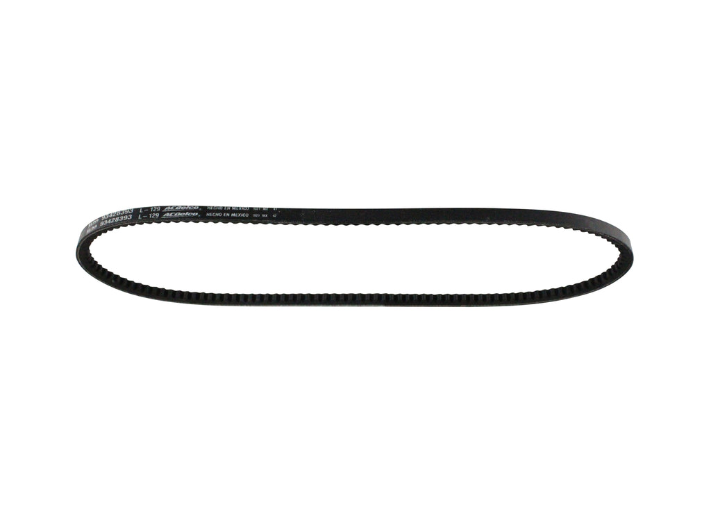 BANDA DE ALTERNADOR SIN AIRE ACONDICIONADO VW SEDAN 1.6 L 1974-2005