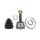 ESPIGA EXTERIOR LADO RUEDA CHEVROLET CHEVY C2 1.6 L 2004-2008