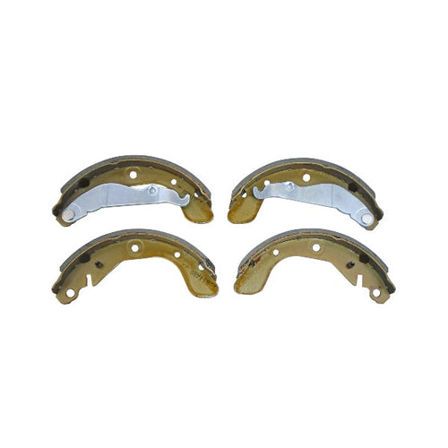 BALATAS TRASERAS TAMBOR CHEVROLET SONIC 1.6 L 2012-2017