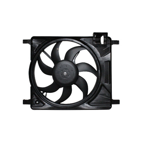 MOTOVENTILADOR COMPLETO CHEVROLET BEAT 1.2 L 2017-2020