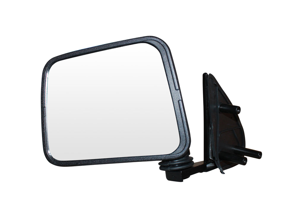 ESPEJO LATERAL IZQUIERDO BASE METÁLICA NISSAN PICK-UP D21 2.4 L 1994-2007