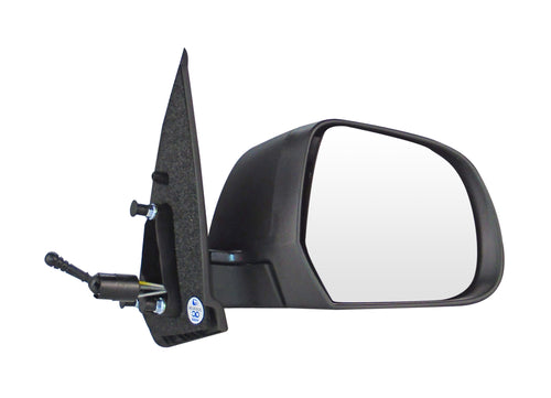ESPEJO LATERAL DERECHO CON CONTROL NISSAN MARCH 1.6 L 2011-2022