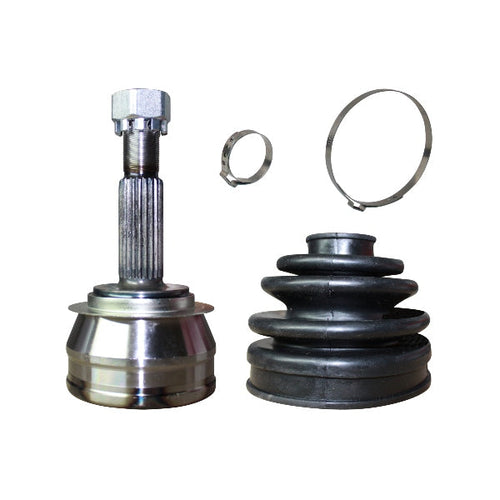 ESPIGA EXTERIOR LADO RUEDA CON SEGURO EXTERIOR CHEVROLET AVEO SIN ABS 1.6 L 2007-2011