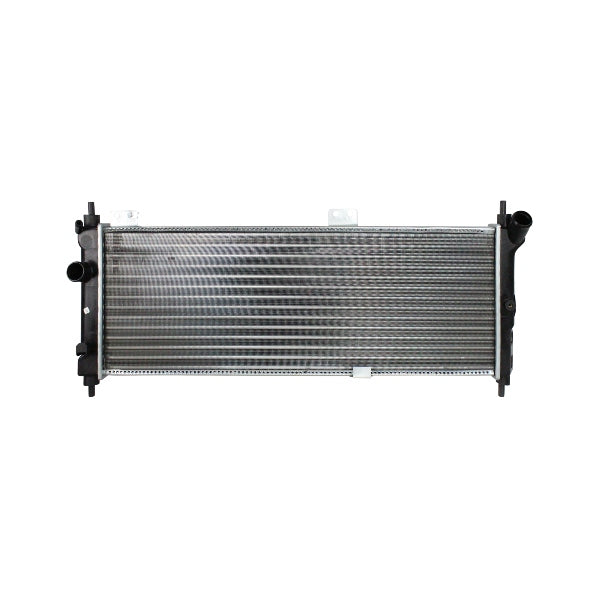 RADIADOR DE AGUA CON AIRE ACONDICIONADO CHEVROLET CHEVY C3 1.6 L 2009-2012